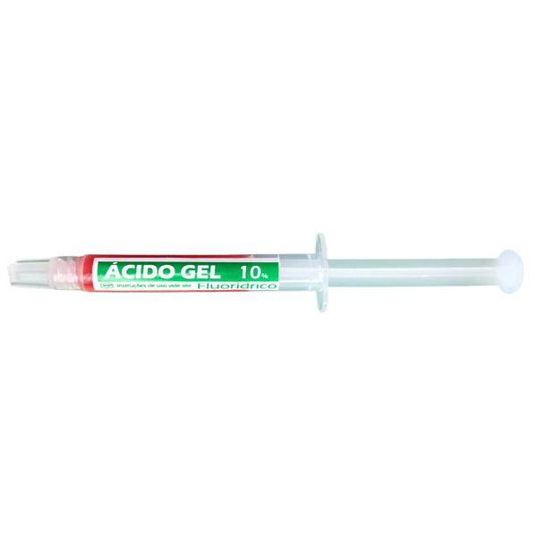 Ácido Gel 10% - Fluorídrico