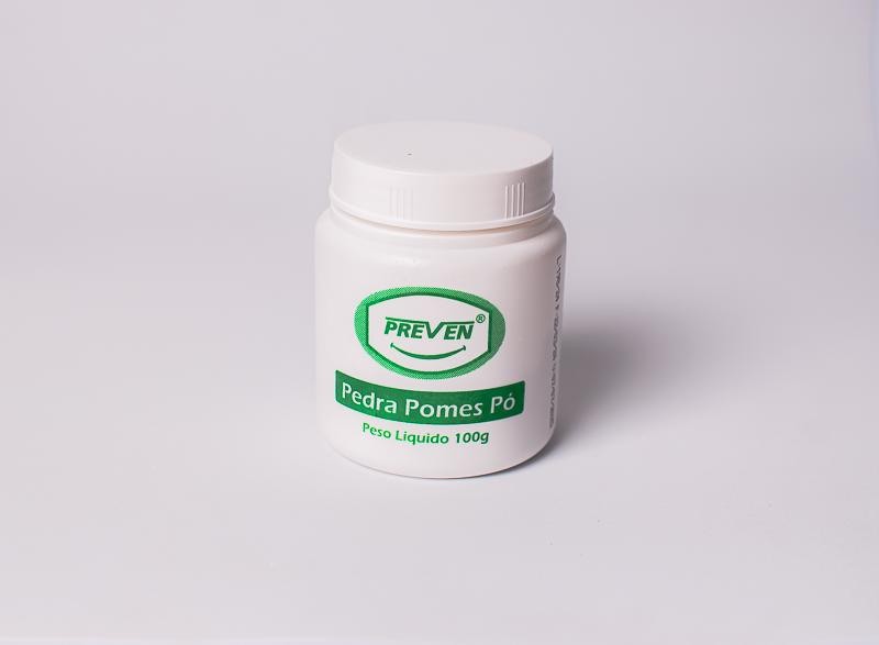 Pedra pomes odontologia preço
